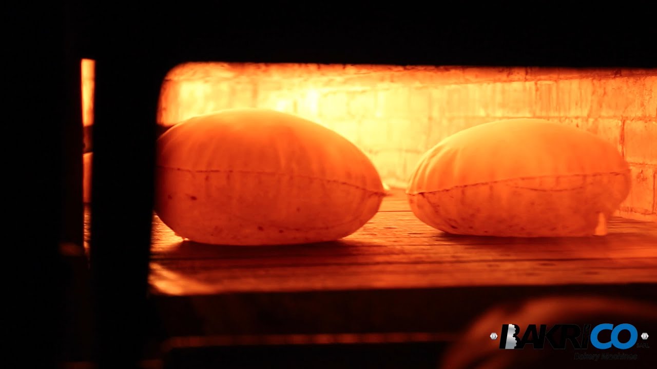 From Flour to Bread: Watch Our Full Arabic Pita Lebanese Bread Production Line in Action