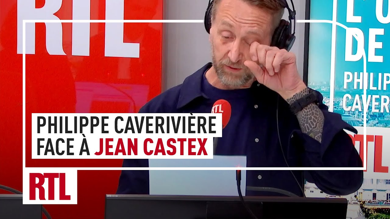 Philippe Caverivière face à Jean Castex