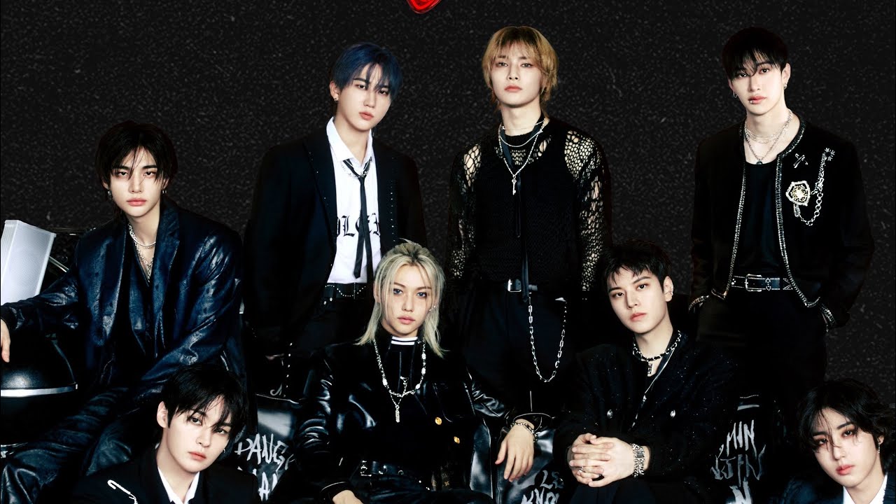 Stray Kids DOMINate World Tour 2025 Live in Camping World Stadium, Orlando Florida, June 14, 2025