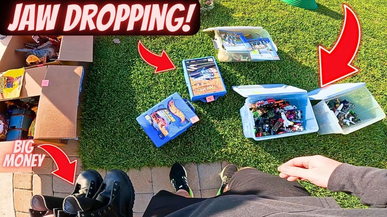 This Vintage Toy find had me speechless...