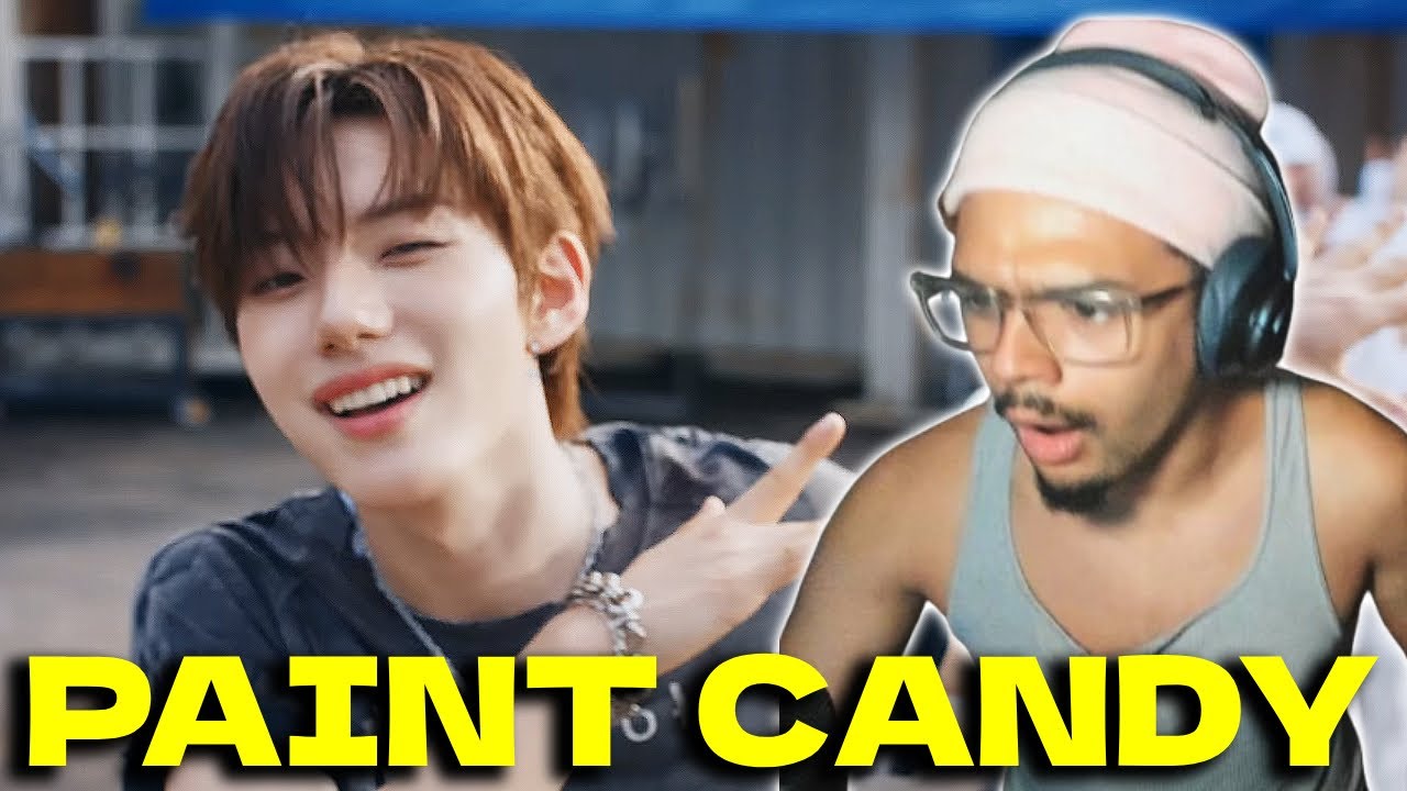 Ngl I have to stan them | CLOSE YOUR EYES ‘Paint Candy’ Performance Video REACTION