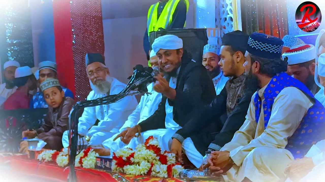 মগবাজারে তাহেরী হুজুরের ওয়াজ || new tafseer Quran.
