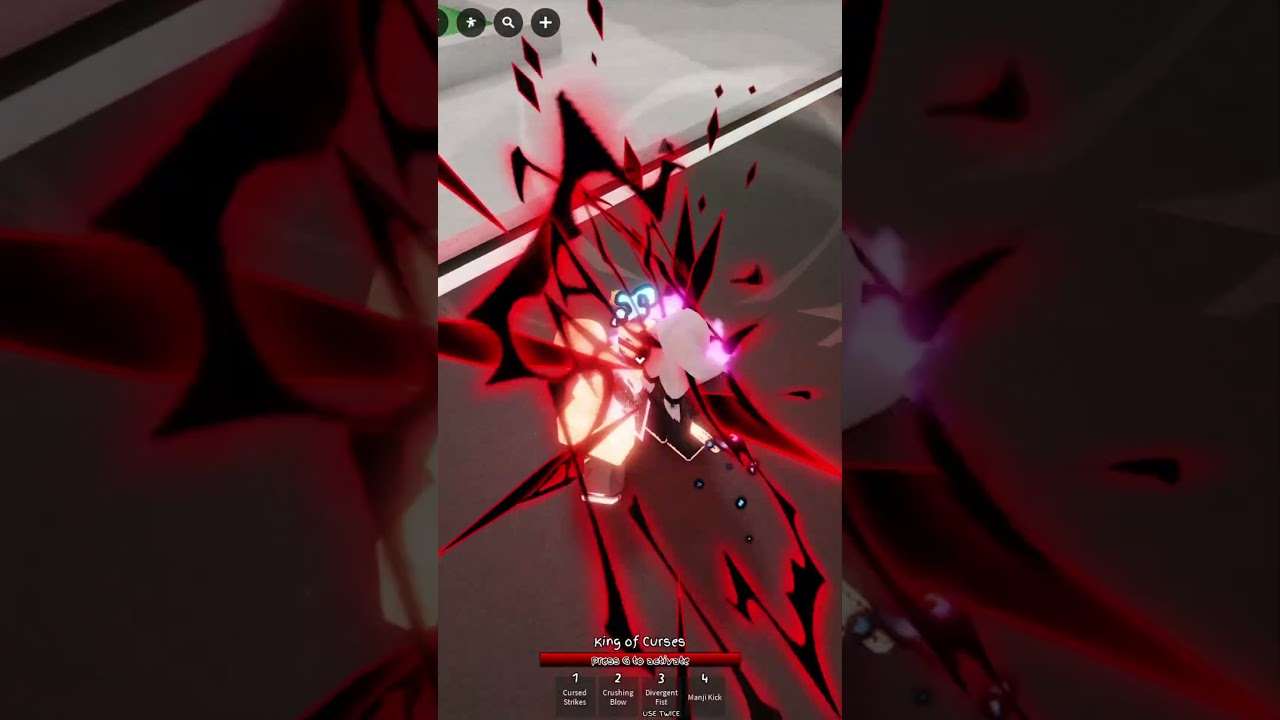 Double black flash is crazy😭😭