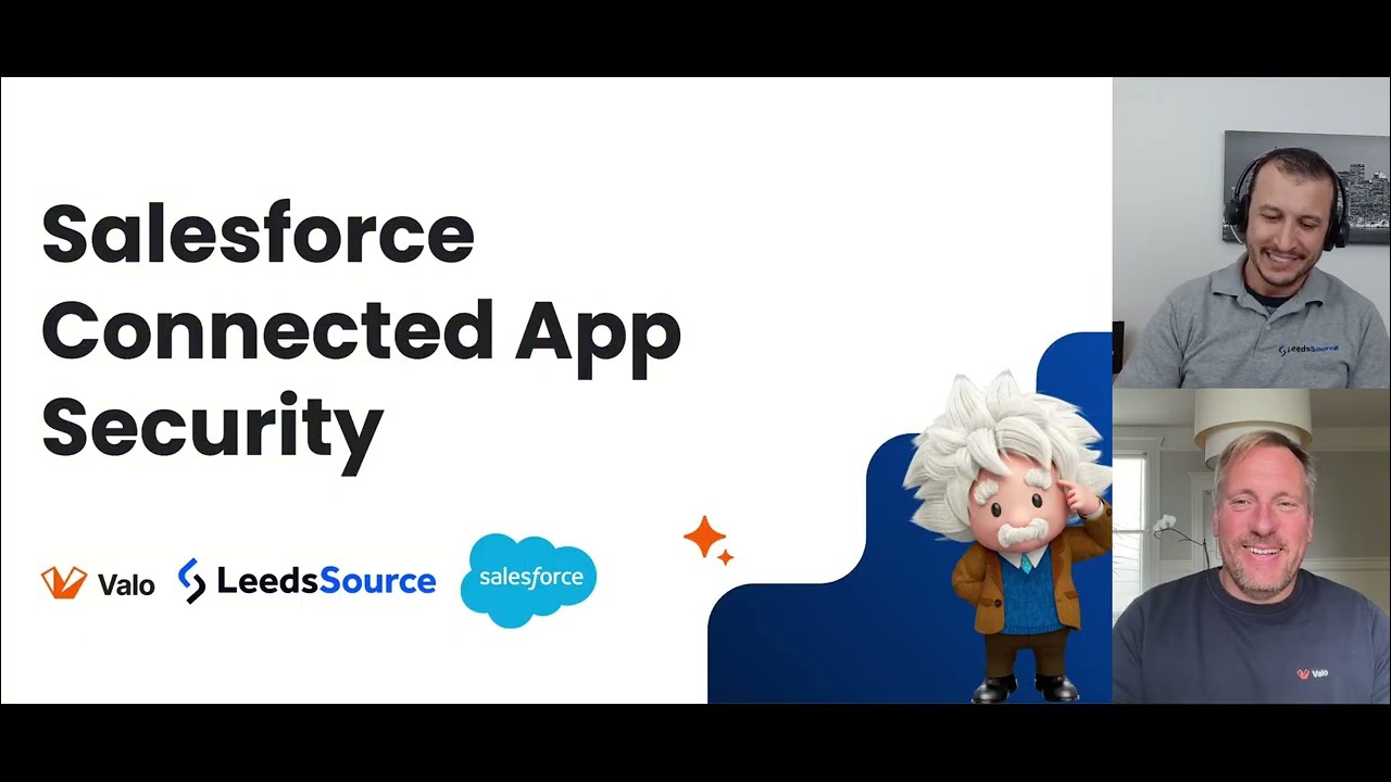 Salesforce Connected App Security