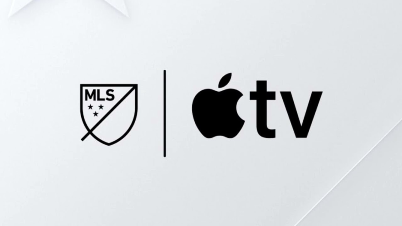 MLS on Apple TV theme (2023-pres)