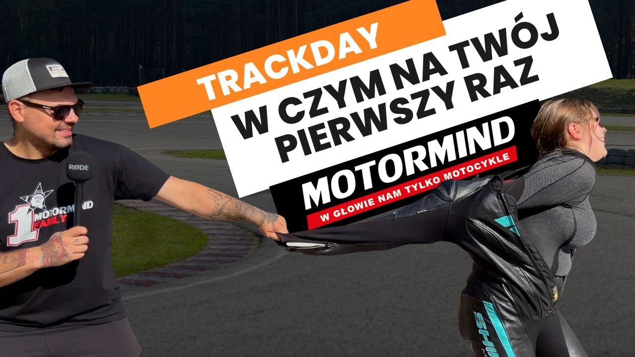 Zakończenie sezonu Torowego z Motormind - kto się&nbsp;spocił bardziej?