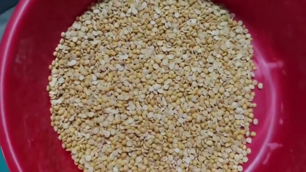 Red toor dall - Bhuneshwari agro industries Gulbarga