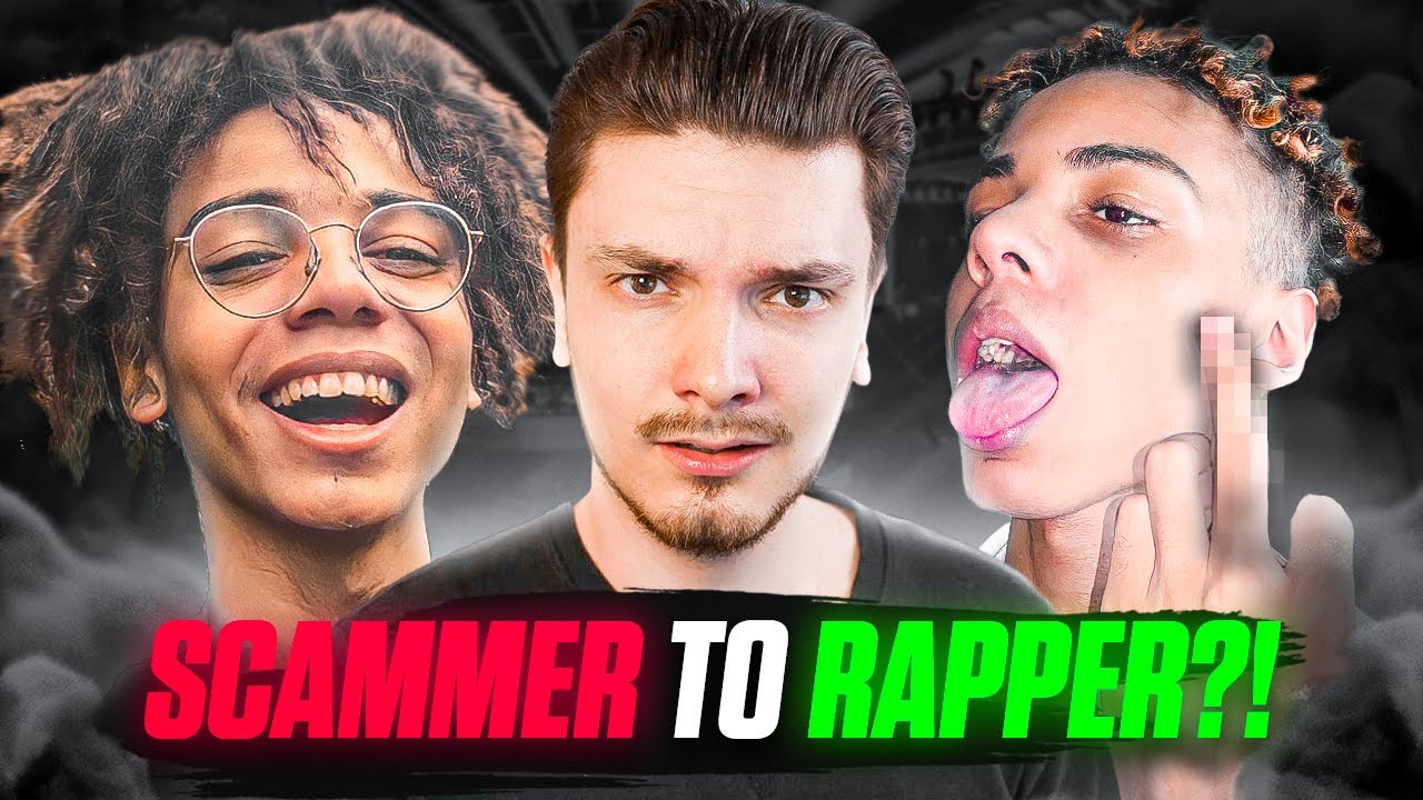 The Fortnite Player That Turned Into A Rapper (DarkzyNL)