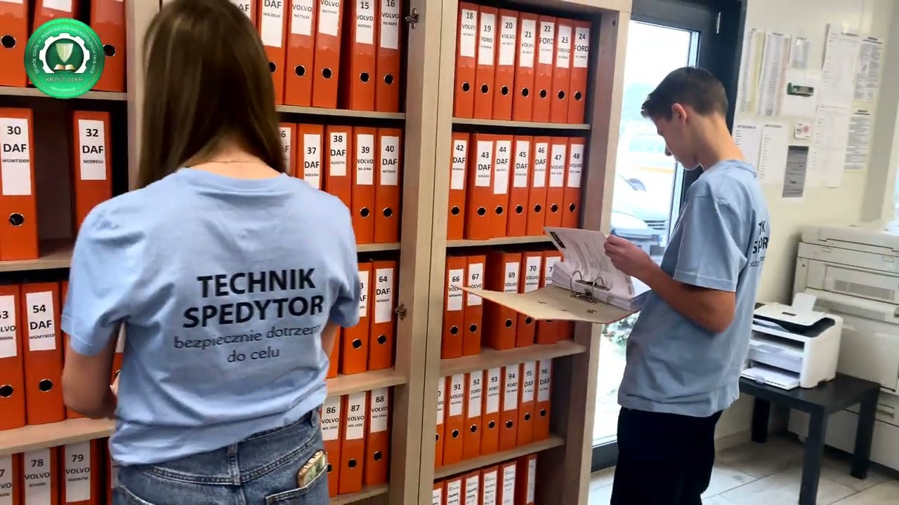 Technik Spedytor