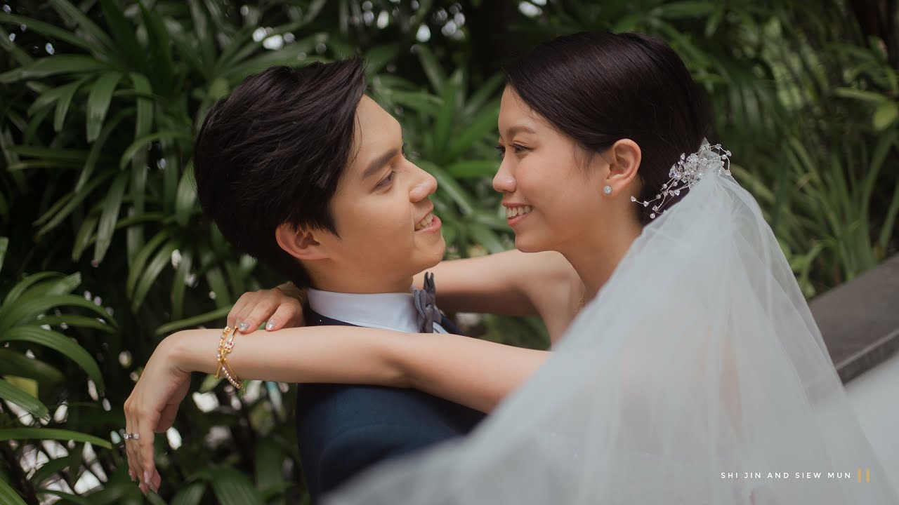 Siew Mun and Shi Jin's Same Day Experience | Chinese wedding in Malaysia