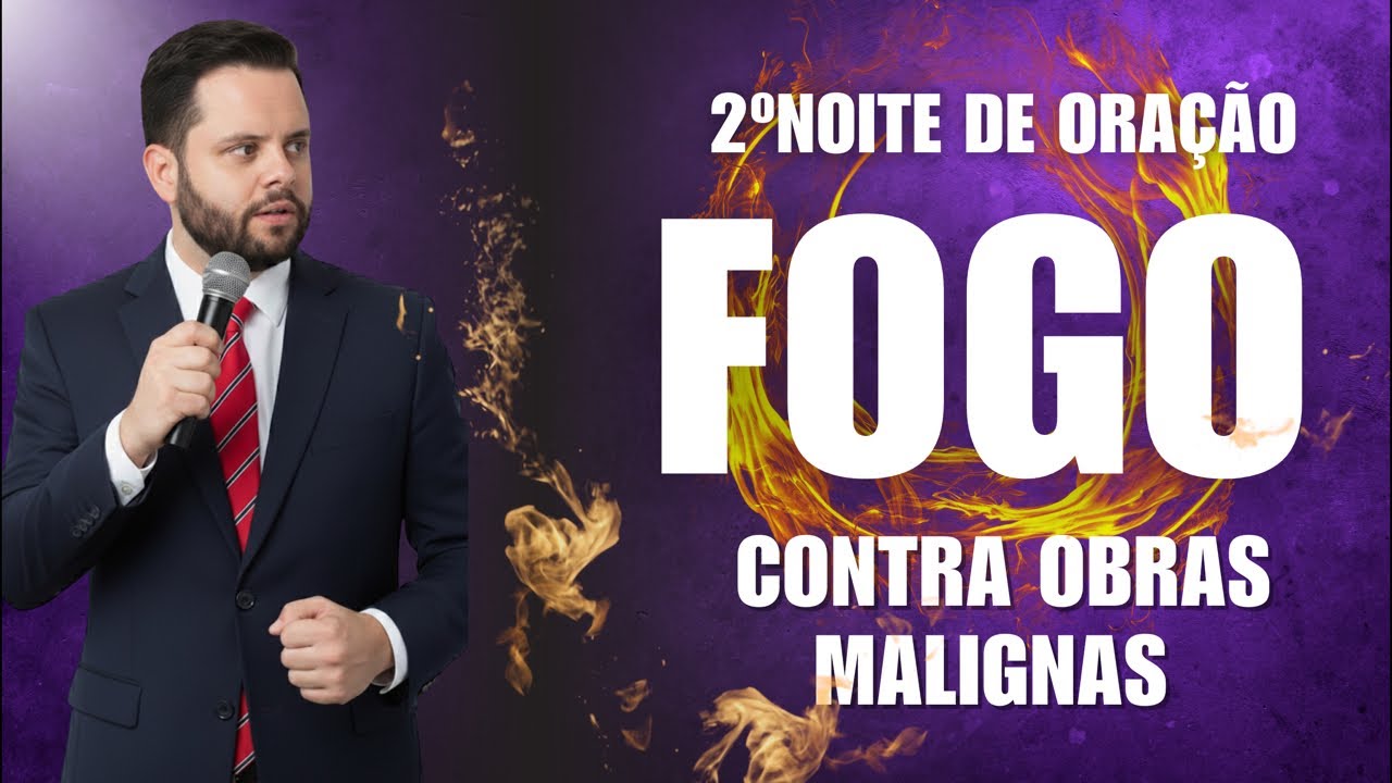 O MAL QUE MANDARAM CONTRA TUA VIDA VOLTA PRA QUEM MANDOU