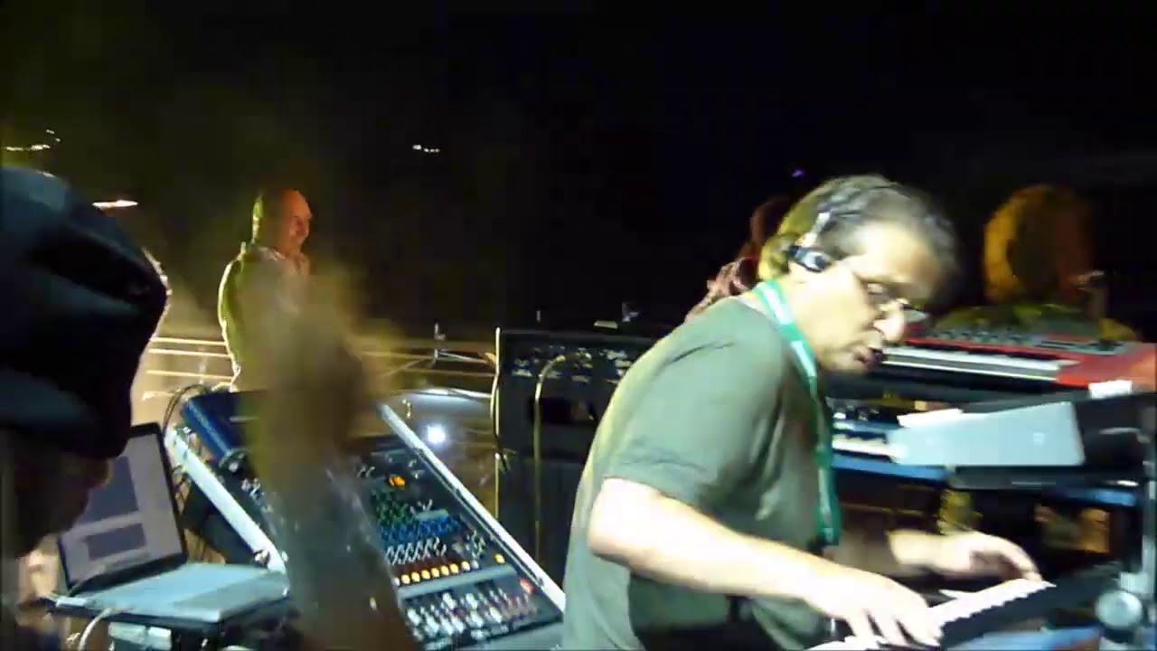 JESTOFUNK IN CONCERT  CALA CELESTE 2013