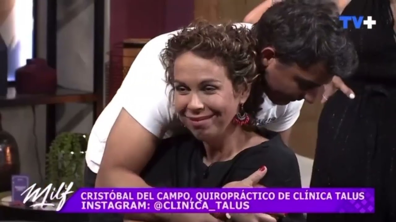Quiropraxia en MILF