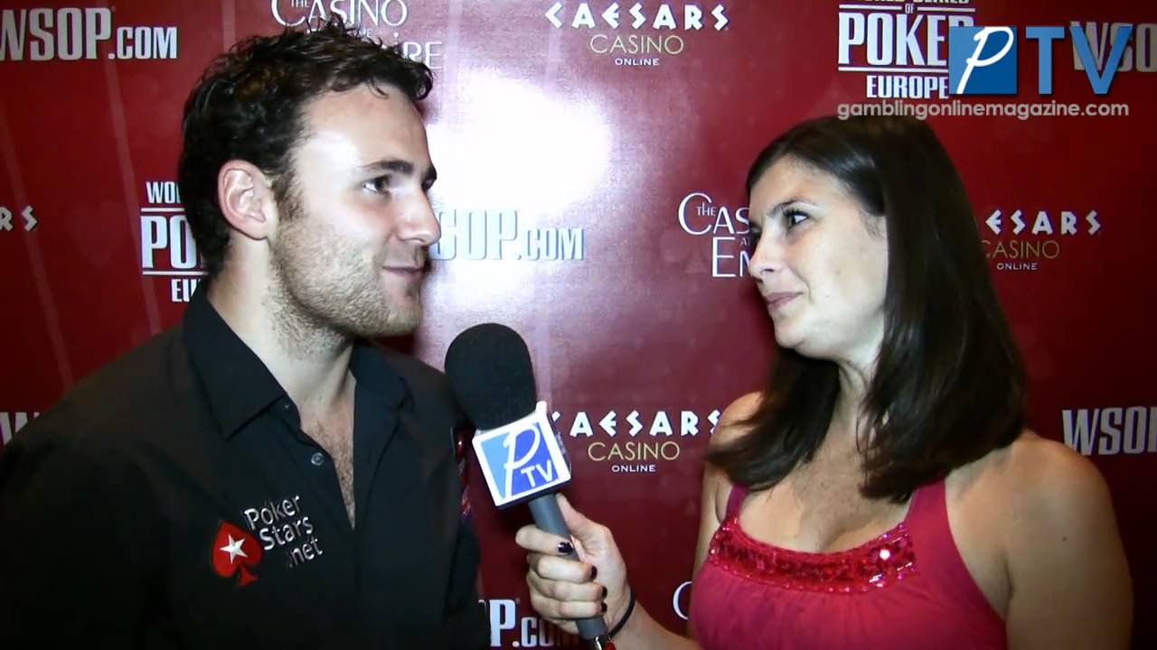 WSOPE 2010: J.P Kelly