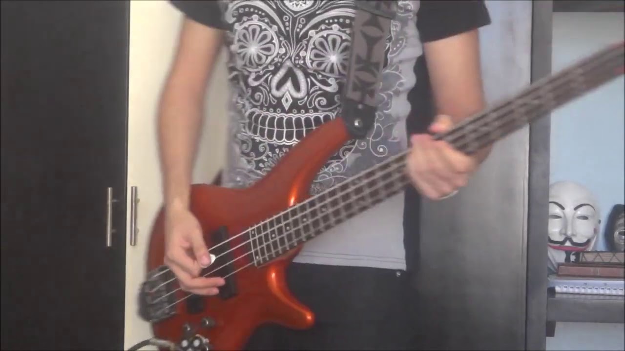 Bass Cover - A Beginner's Guide to Destroying the Moon