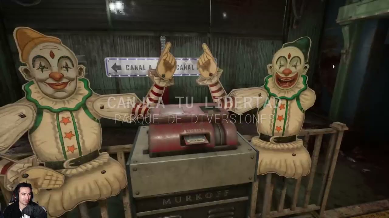 The Outlast Trials | Vuelven los Hombres Paja