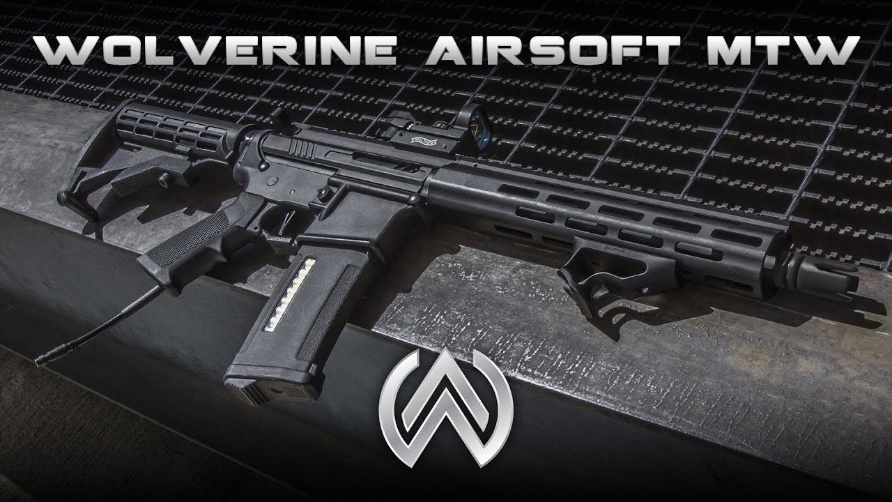 Wolverine MTW - Airsoft GI