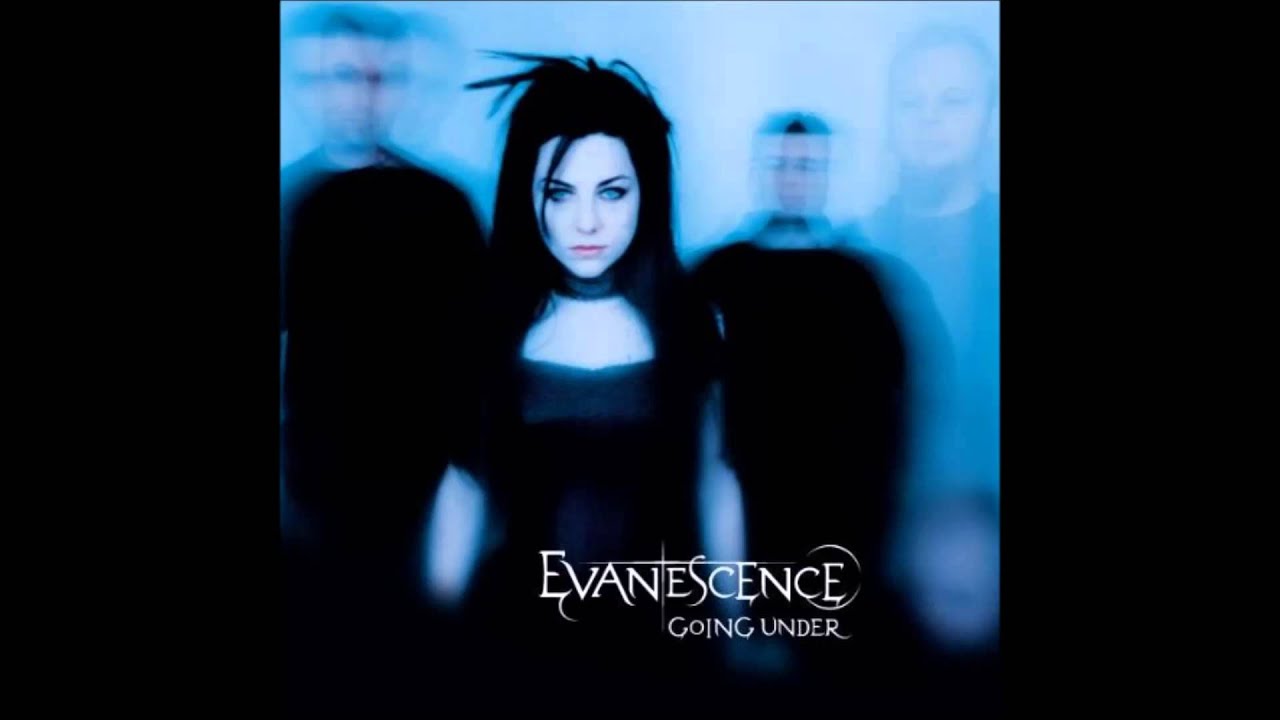 Going Under (Acapella and Background Vocals)