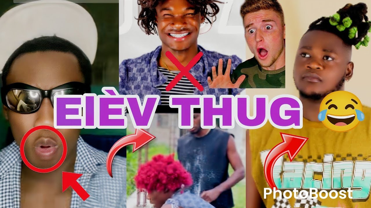 ELÈV THUG 😂 VIRAJ ANVI MARYE 😅 Djwed la sezi 😂 siw gade vidéo sa ou pap sispann rir 😂