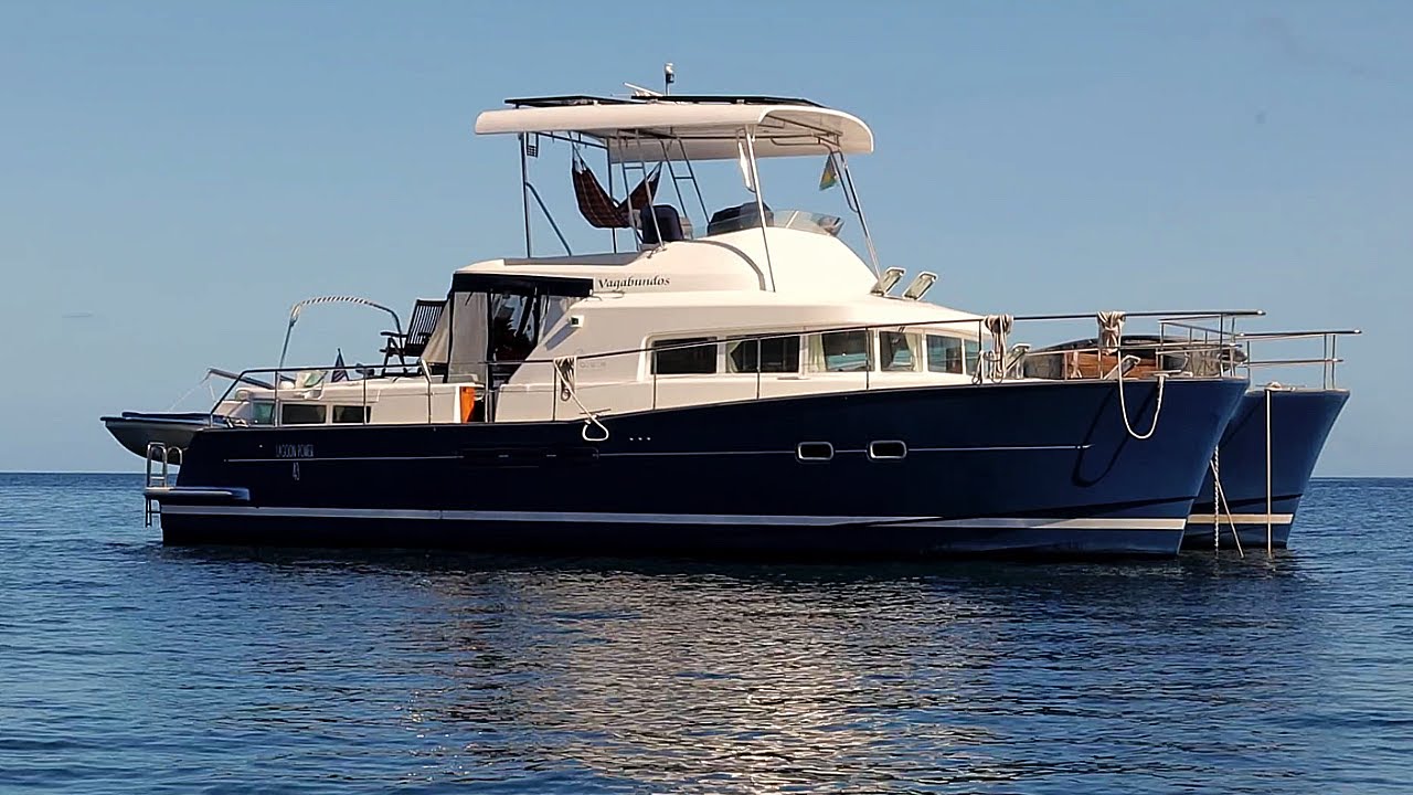 Lagoon 43 Power Catamaran (SOLD)| Lagoon Power 43 | Lagoon Powercat 43 | Power Cat