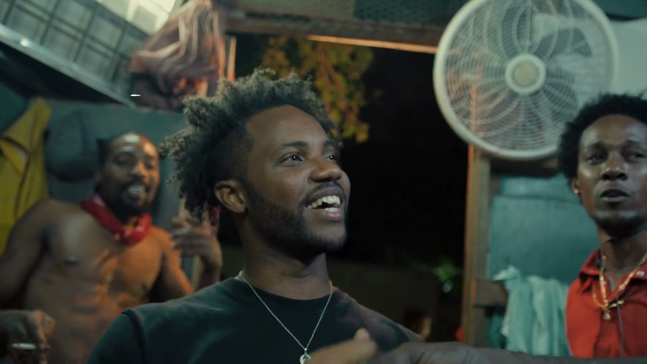 Genjah Ft  Taiwan MC - Chant Fi Dem