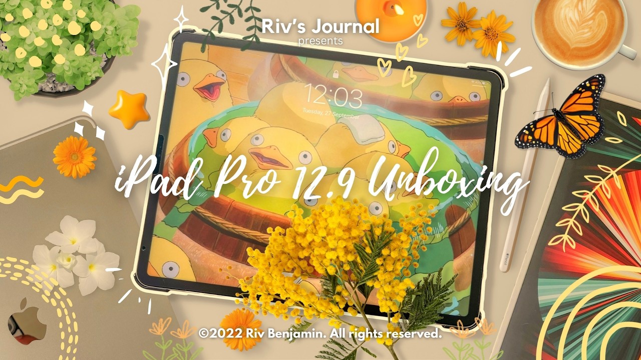 Apple iPad Pro 12.9