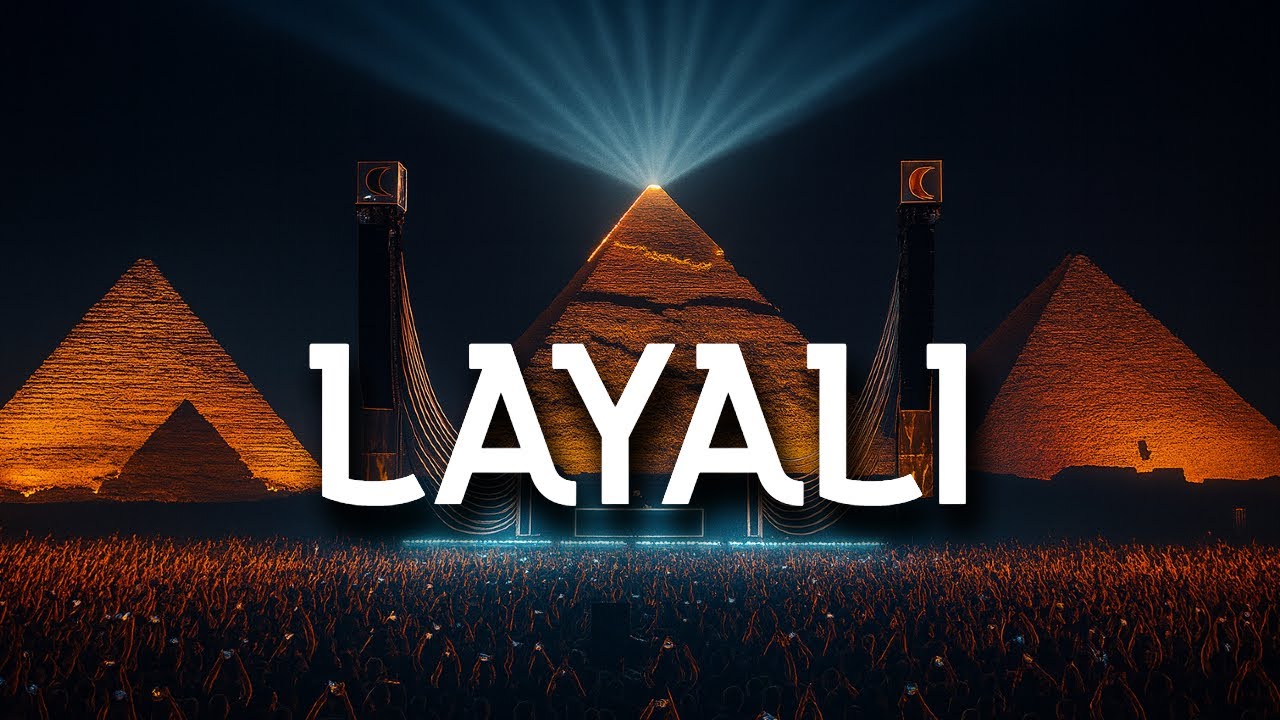 Layali (Afro House Ritual) - NOCTURNA by brisaFunk