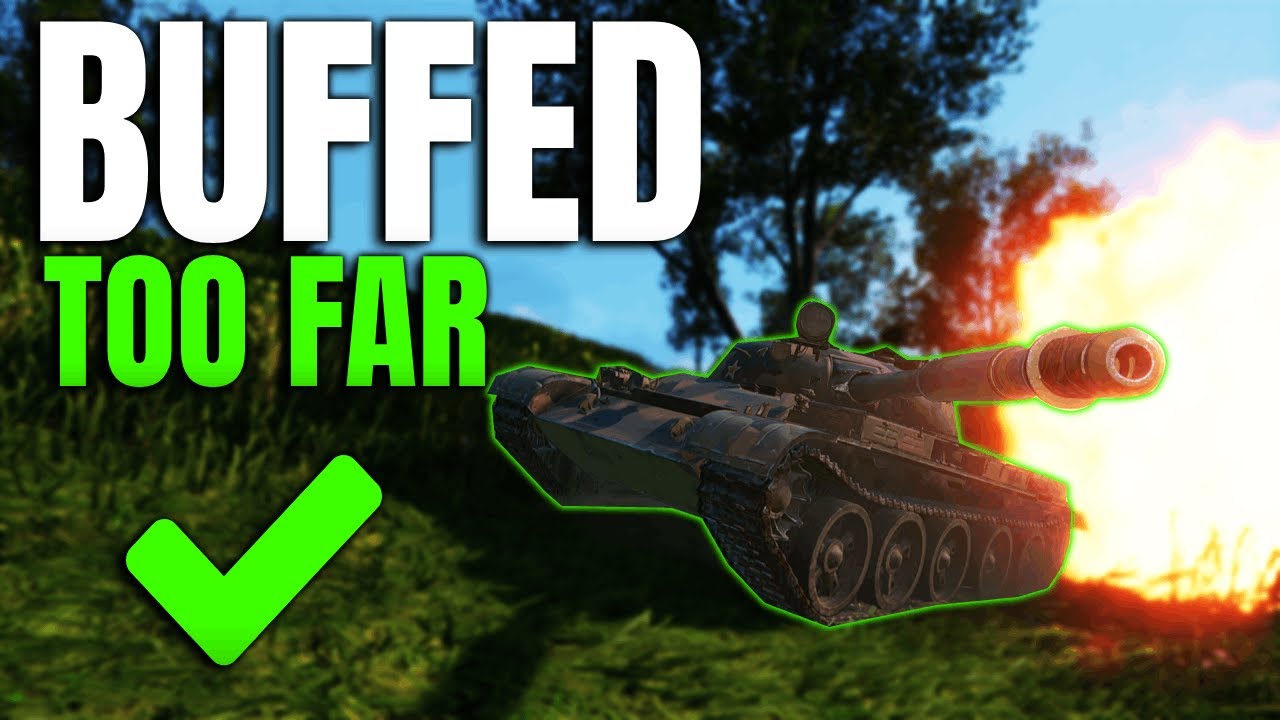 BIG BUFFS!!! World of Tanks Console - Wot Console