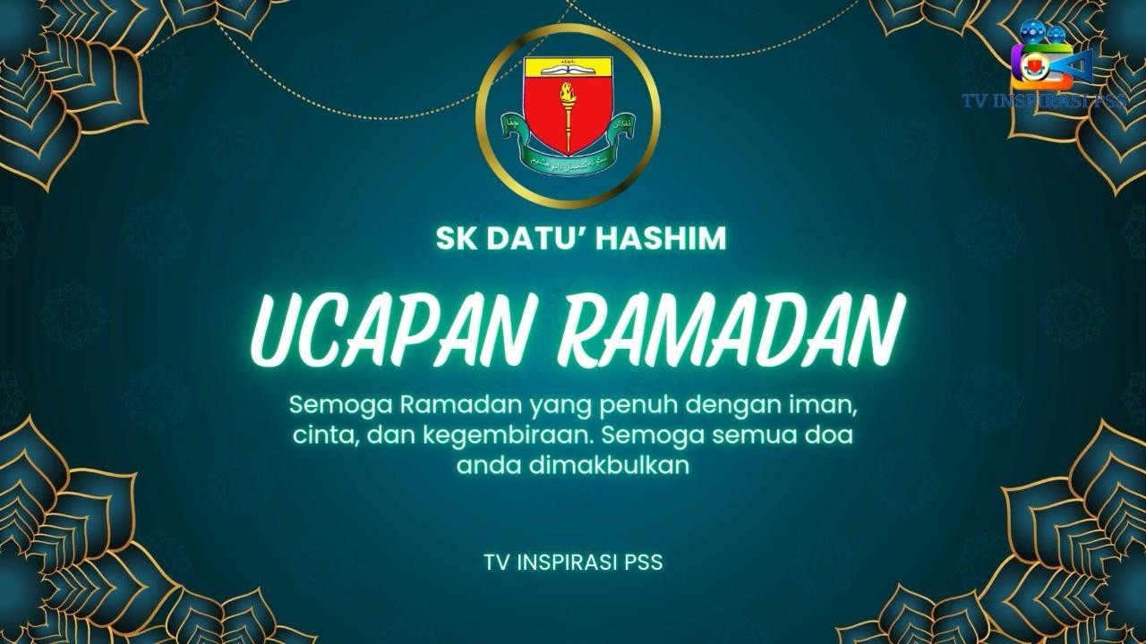 EPISOD 72 - UCAPAN RAMADAN 2026/1447H