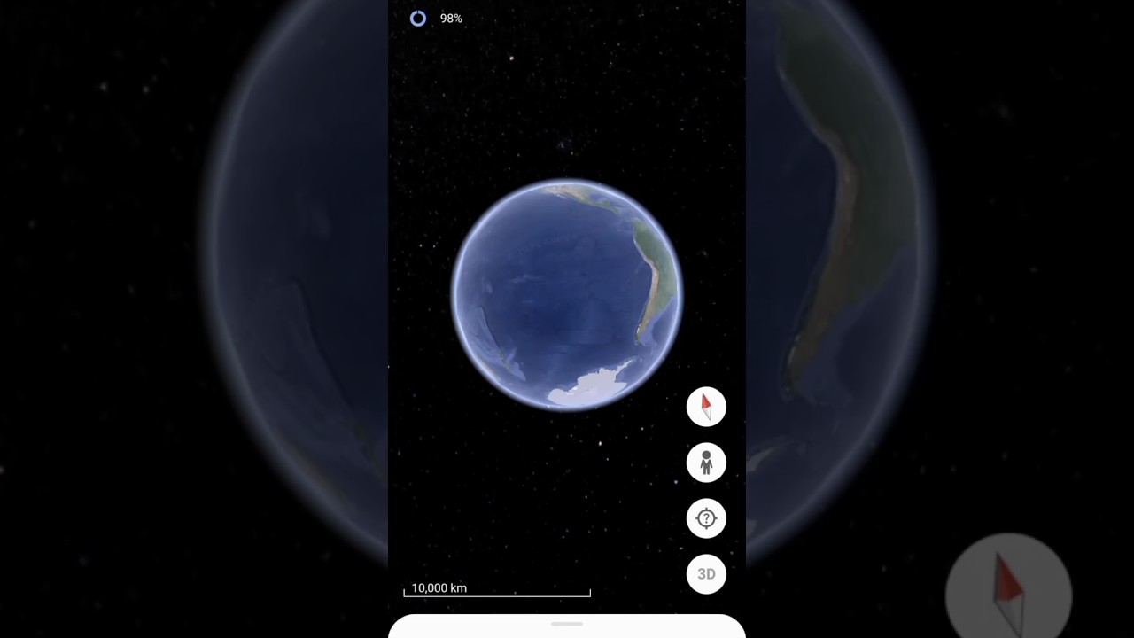 Found Daniel Arsham head in Google Earth 🌍#shorts #viral  #trending