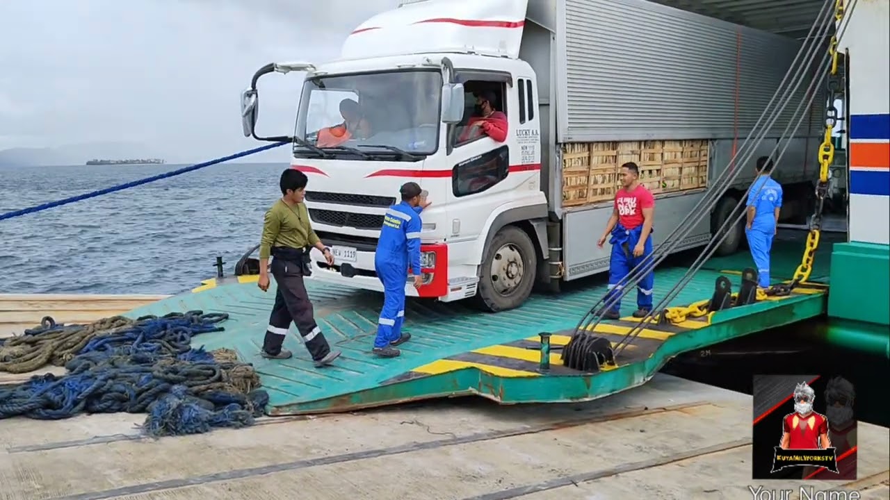 LIPATA FERRY TERMINAL