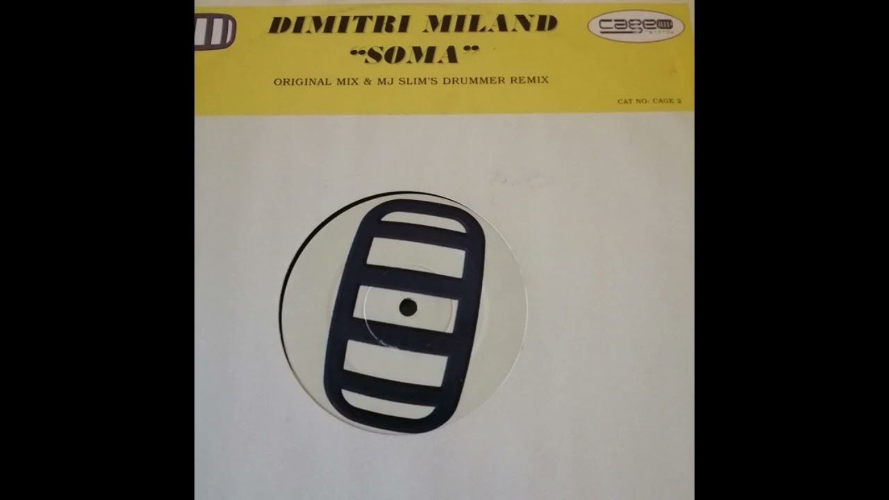 Dimitri Miland &ndash; Soma