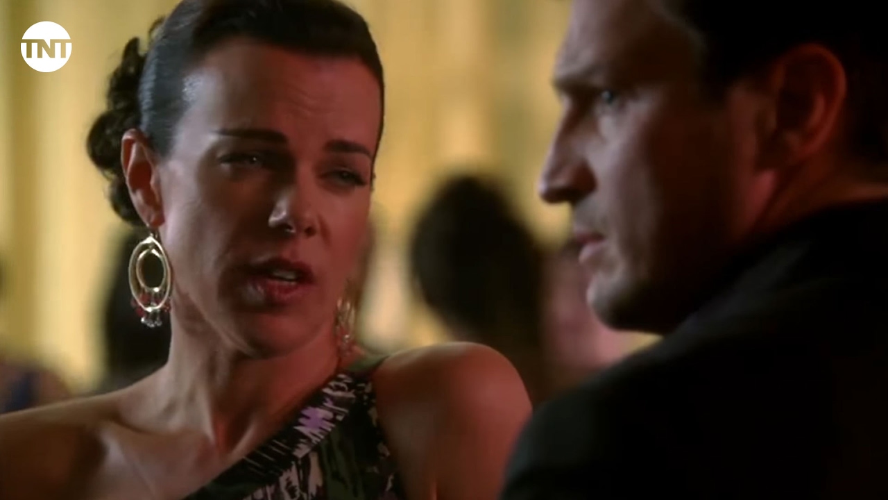 Nikki Heat | Castle | TNT