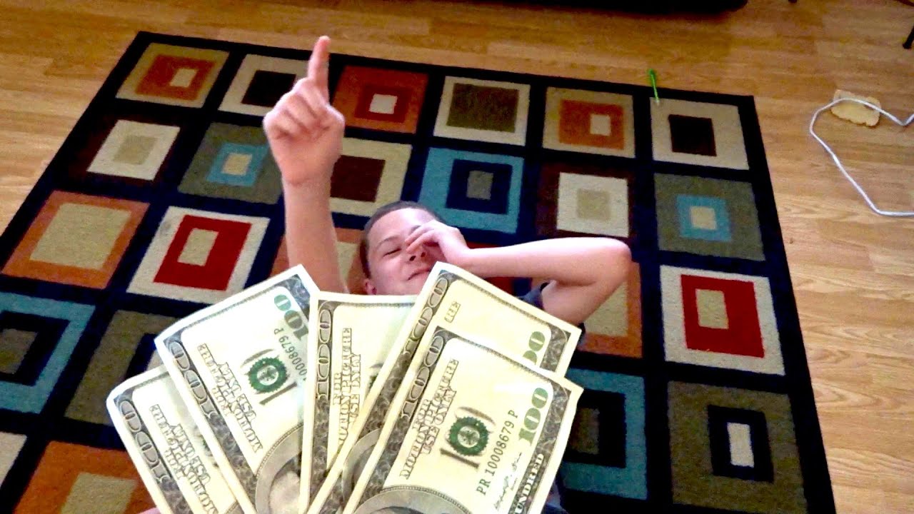 $500 To Eat Eggs For The First Time
