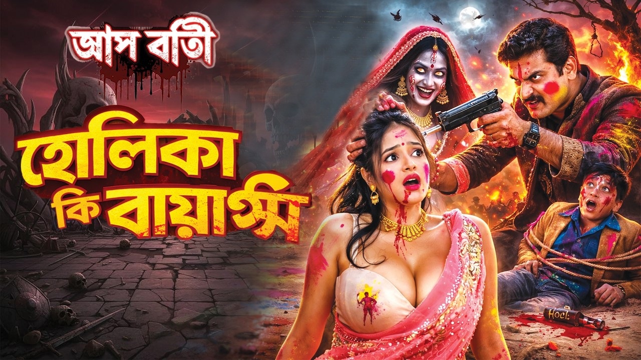 হোলিকা কি বায়াপ্সি | Aap Beeti Bangla | Horror Show 2026