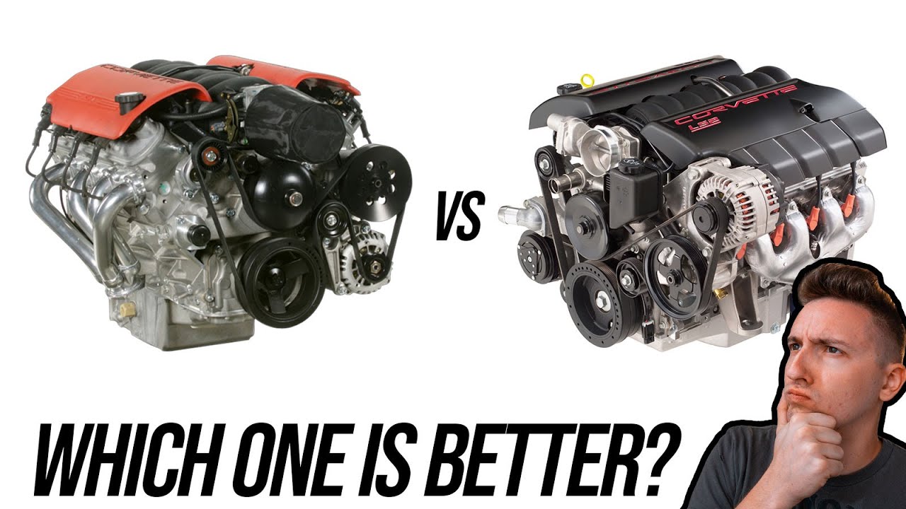 LS2 vs LS6: Which One is Actually Better?