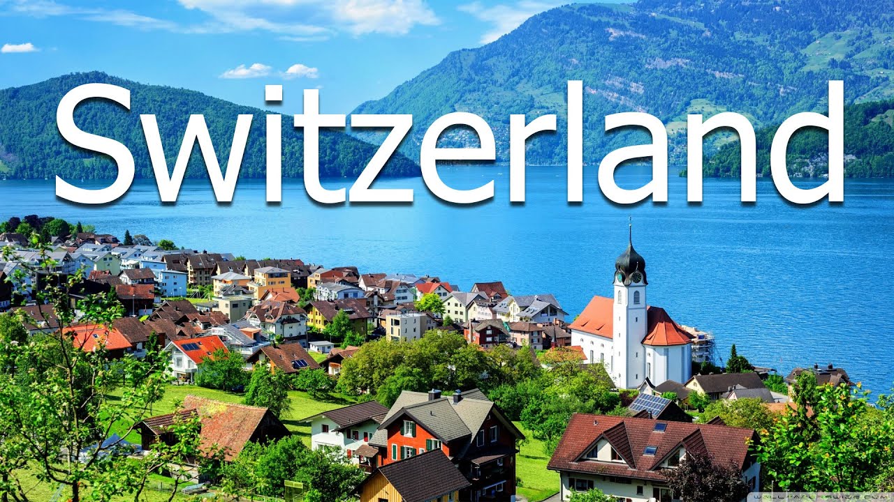 These  Switzerland’s  Villages Don't Feel Real
