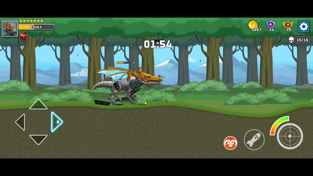 Tank Arena Steel Battle (Executioner)