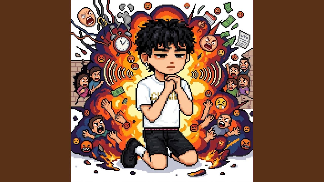 대폭발 하기 전에