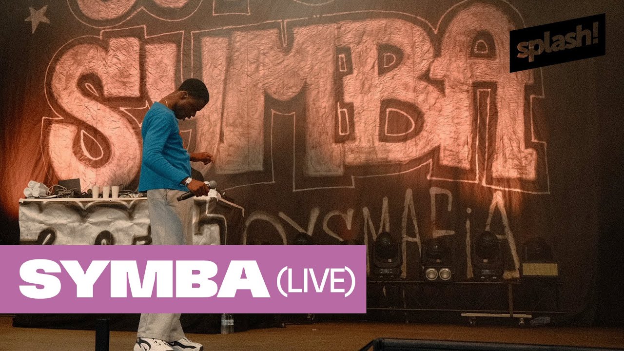 Symba LIVE @ splash! Festival 2024