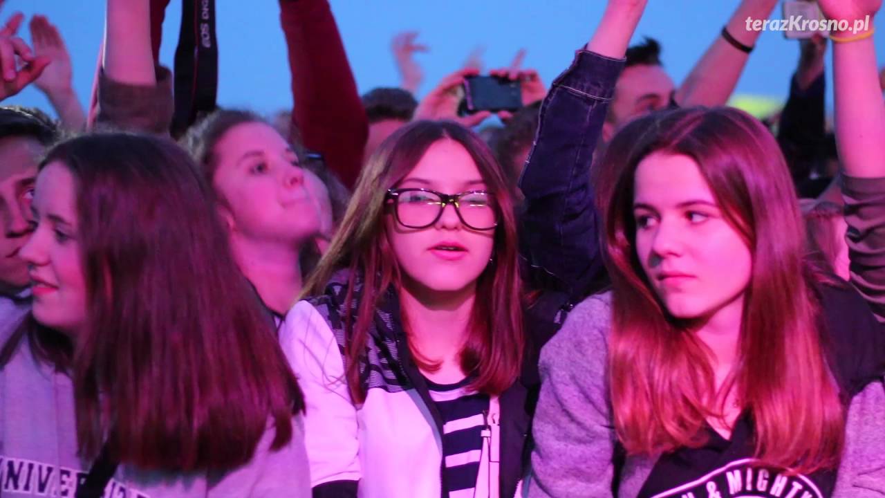 Hip Hop Day - Balony nad Krosnem 2016