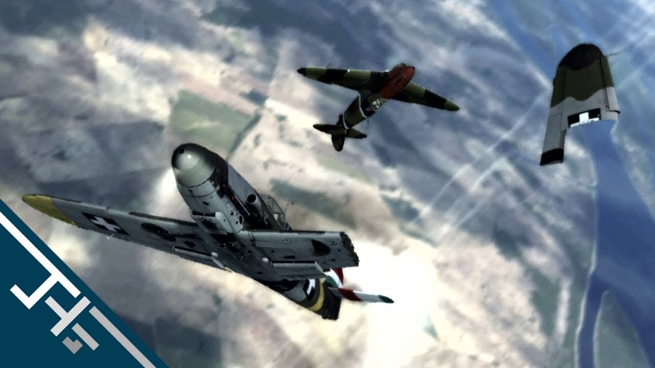 IL-2 GB: Kill Compilation #1