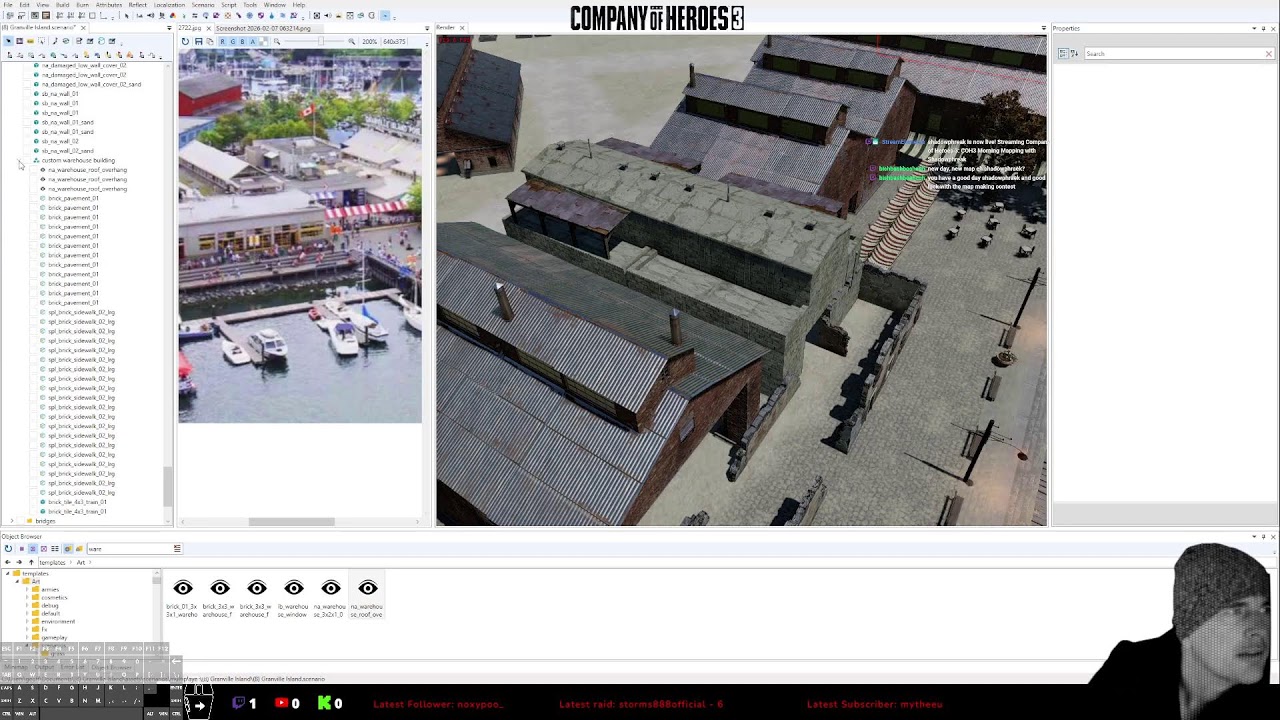 COH3 Morning Mapping with Shadowphreak