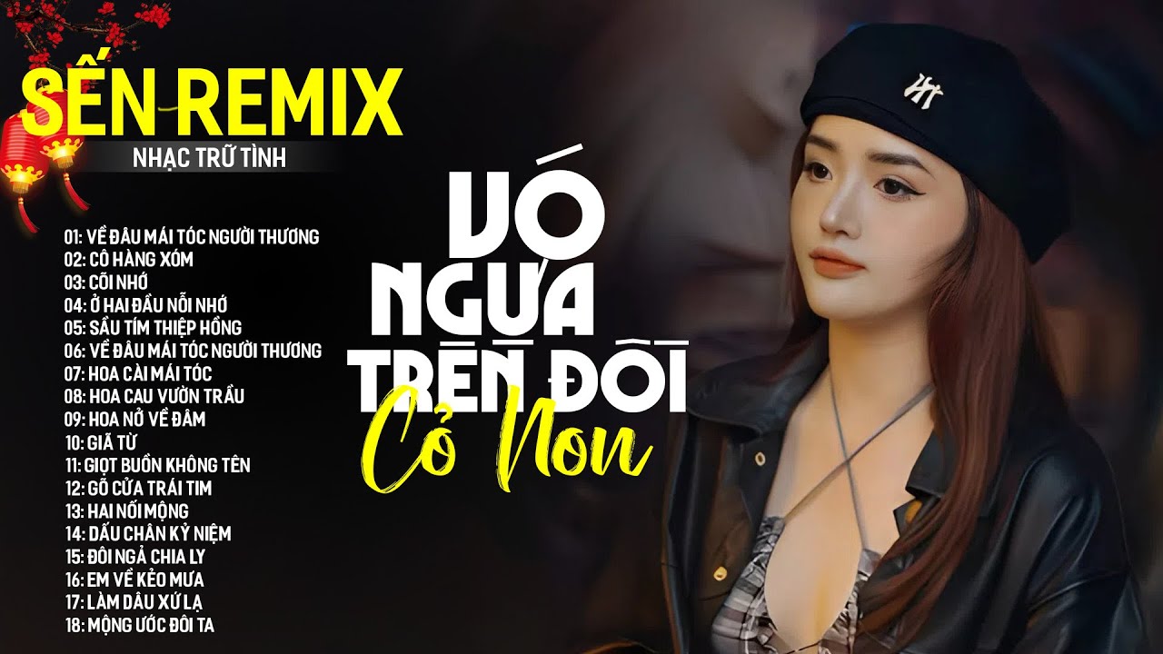 LK Ca Nhạc Sến Nhảy Remix Mẫu Xinh 2K8  CẢ XÓM PHÊ - Nhạc Sống Thôn Quê Hương Ngọt Ngào TOÀN BÀI HAY