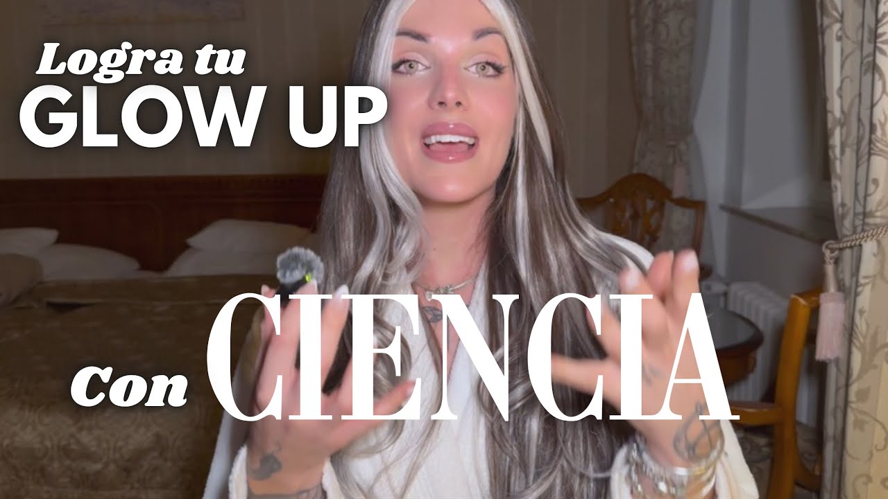 💡Probé más de 100 estudios científicos y mi ATRACTIVO SE DISPARÓ 🧬