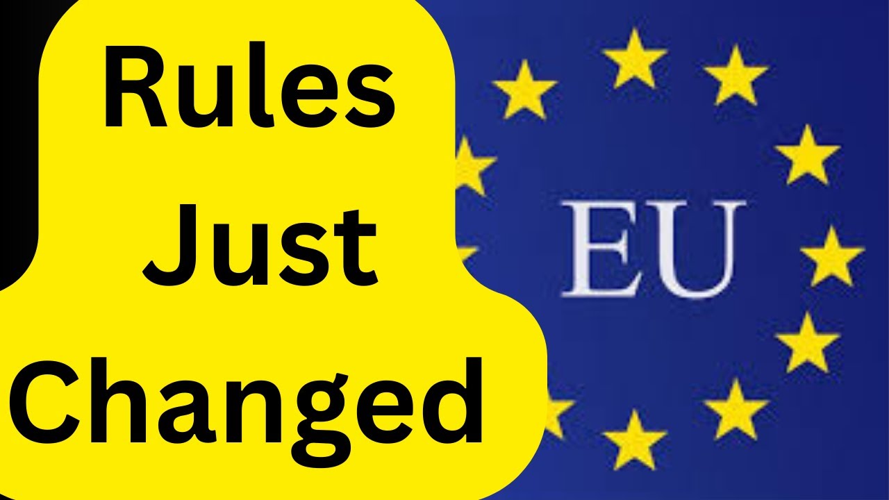The EU vs Big Tech ; How New Rules Could Reshape the Future of the Internet