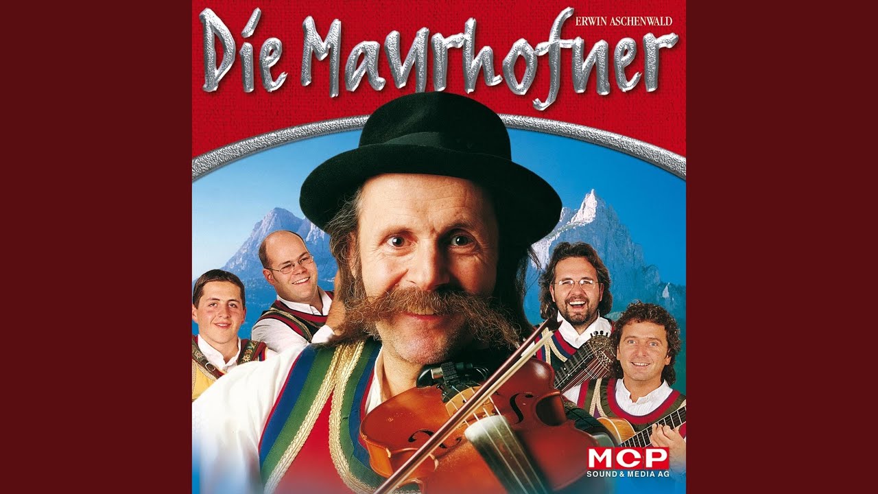 Blas ma meine Schuach auf
