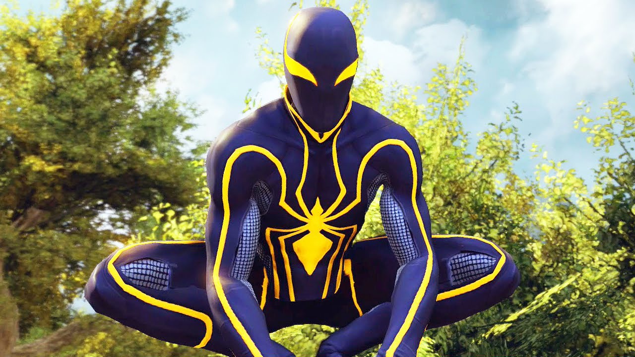 The Amazing Spider-Man 2 #06: Vs Caçador + Spider-Armor MK II - Playstation 4 (PS4) gameplay