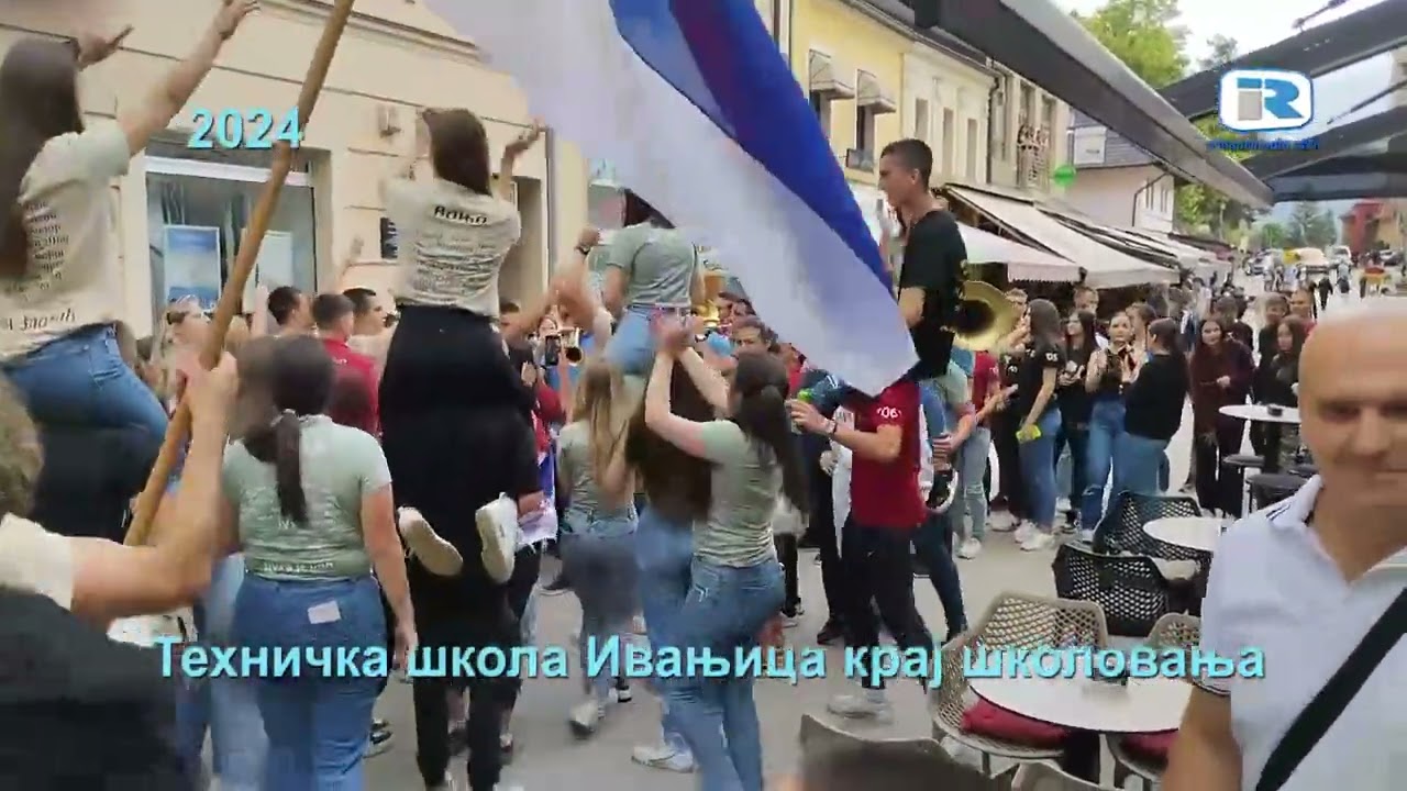Tehnička škola Trubači 2024