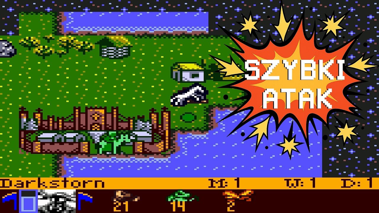 Heroes 2… na Game Boyu?! Mobilna nostalgia w najdziwniejszym wydaniu